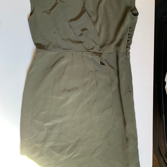 Silk Dress by Twelfth Street by Cynthia Vincent - Picture 2 of 3